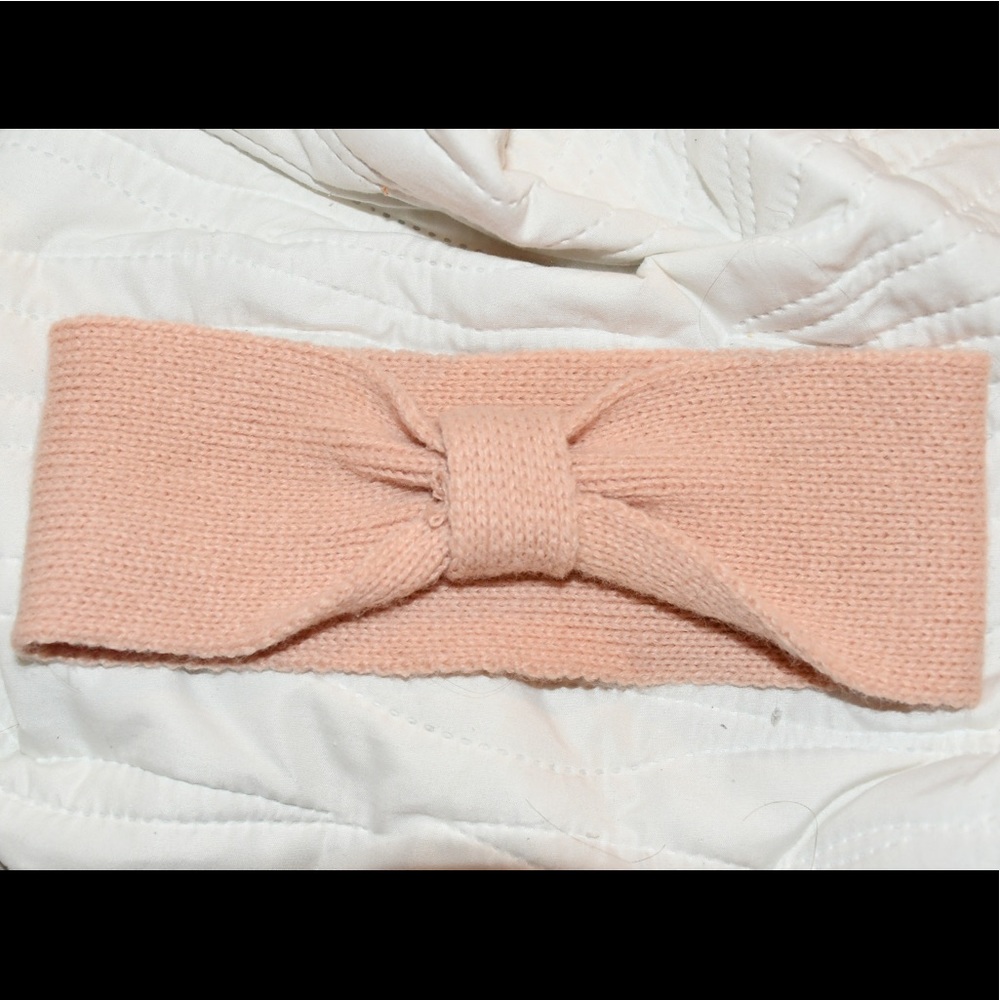 Knit headband
